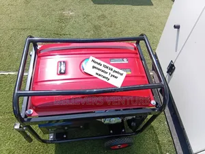 Honda 10KVA Petrol Generator – Powerful Backup Electricity
