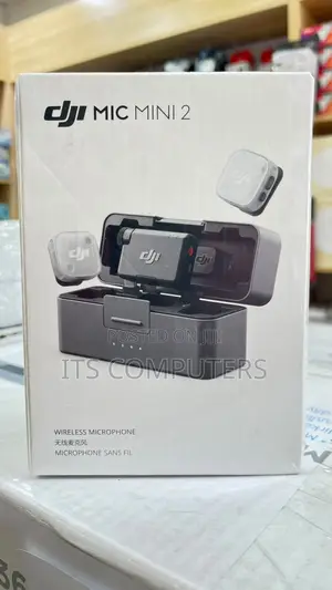 Dji Mic Mini 2