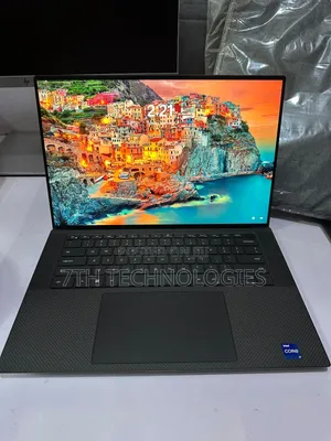 Laptop Dell Precision 5570 16GB Intel Core i7 SSD 1T