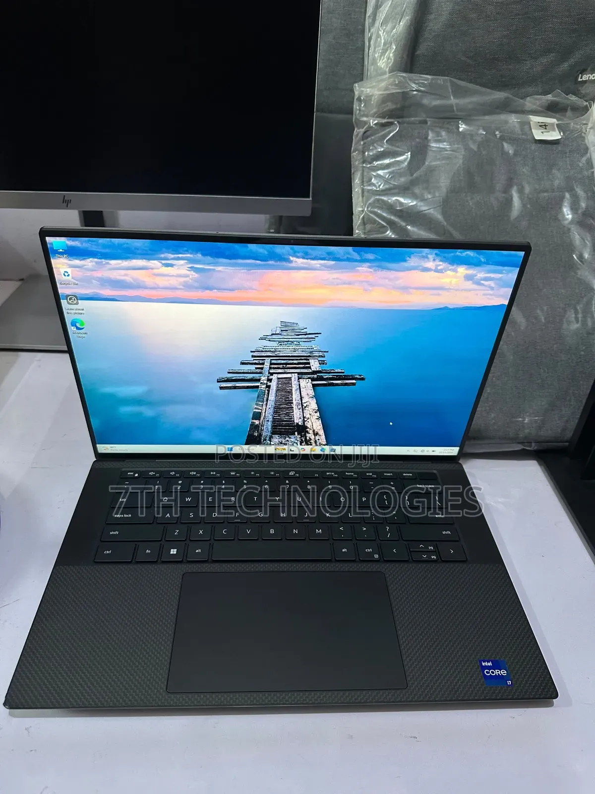 Laptop Dell Precision 5570 16GB Intel Core i7 SSD 1T