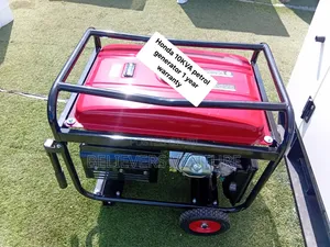 Honda 10KVA Generator – Reliable Energy for Home and Office