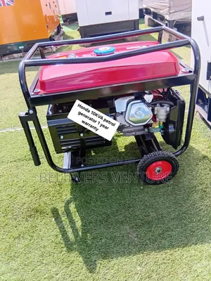 Honda 10KVA Generator – Reliable Energy for Home and Office