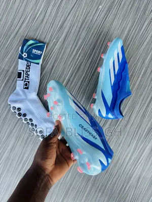 Adidas CrazyFast Blue Elites