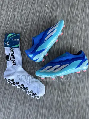 Adidas CrazyFast Blue Elites