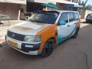 Toyota Probox 2007 Gray