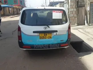 Toyota Probox 2007 Gray
