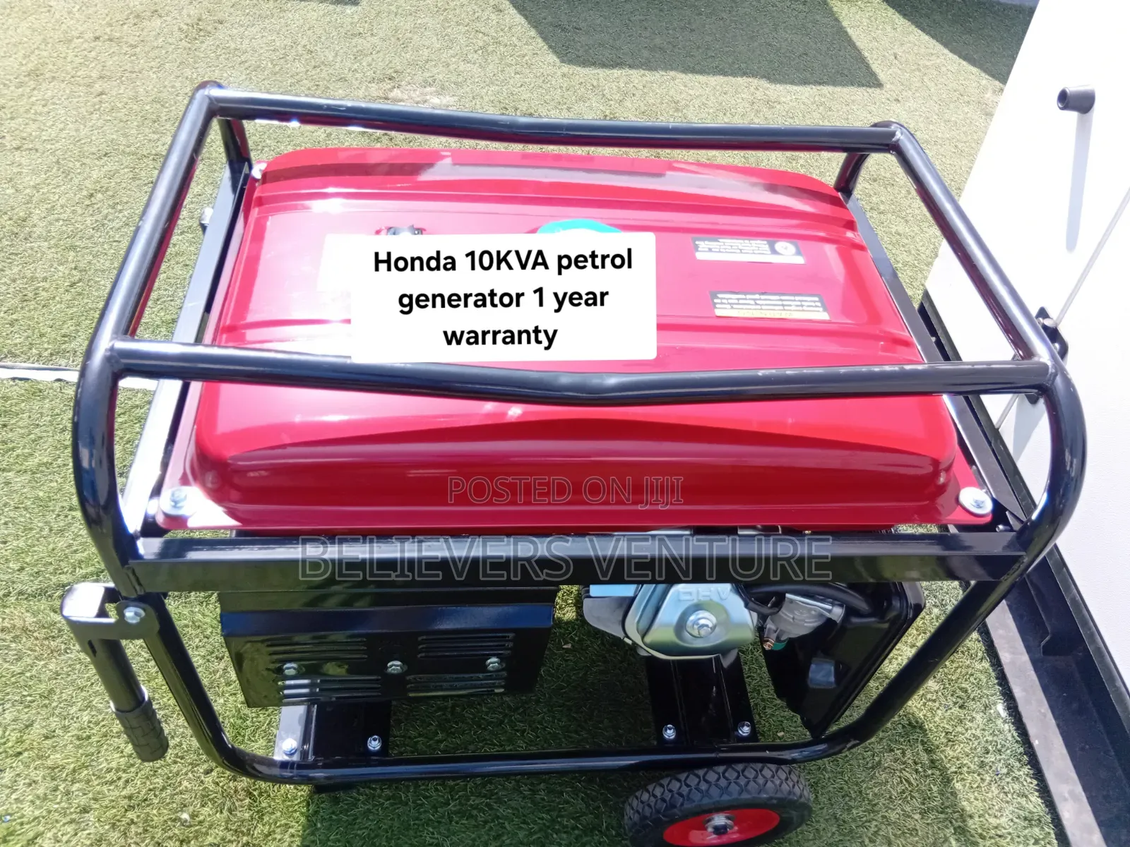 Honda 10KVA Petrol Generator – Get Power When You Need It