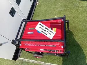 Honda 10KVA Petrol Generator – Get Power When You Need It