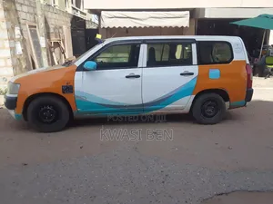Toyota Probox 2007 Gray