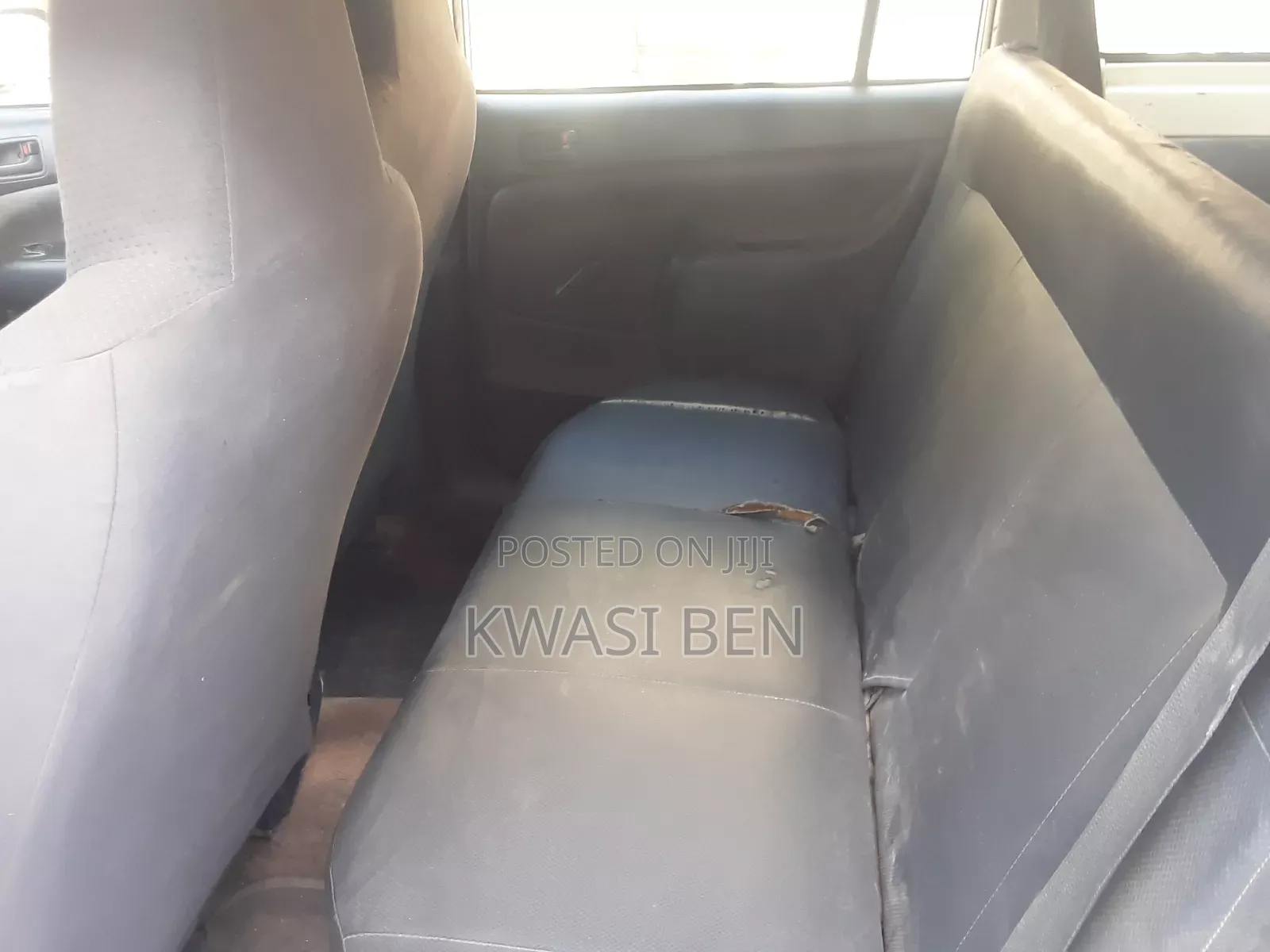 Toyota Probox 2007 Gray