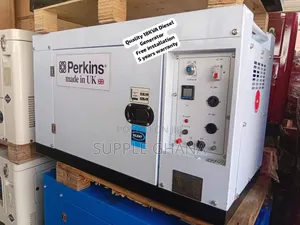 15KVA Diesel Generator 15KVA Single Phase Power Supply