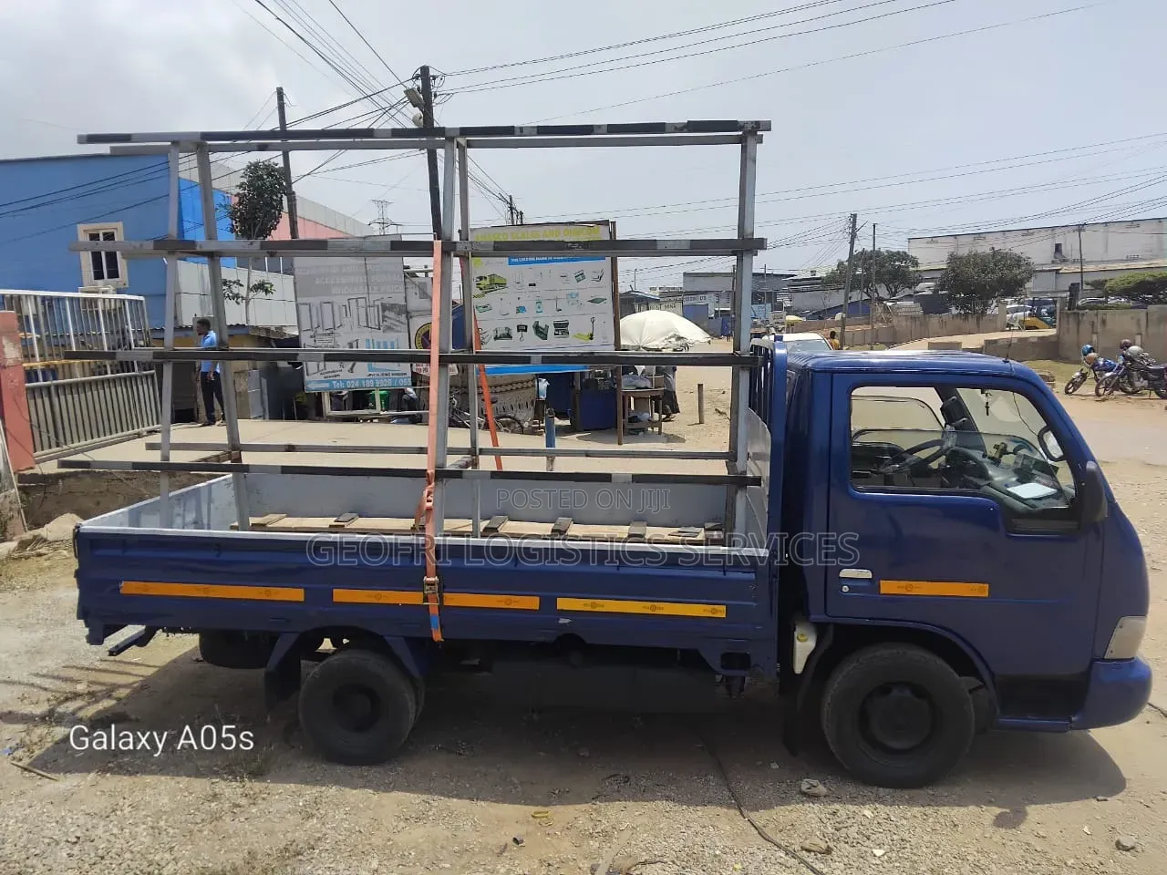 Kia Samsung for Rentals