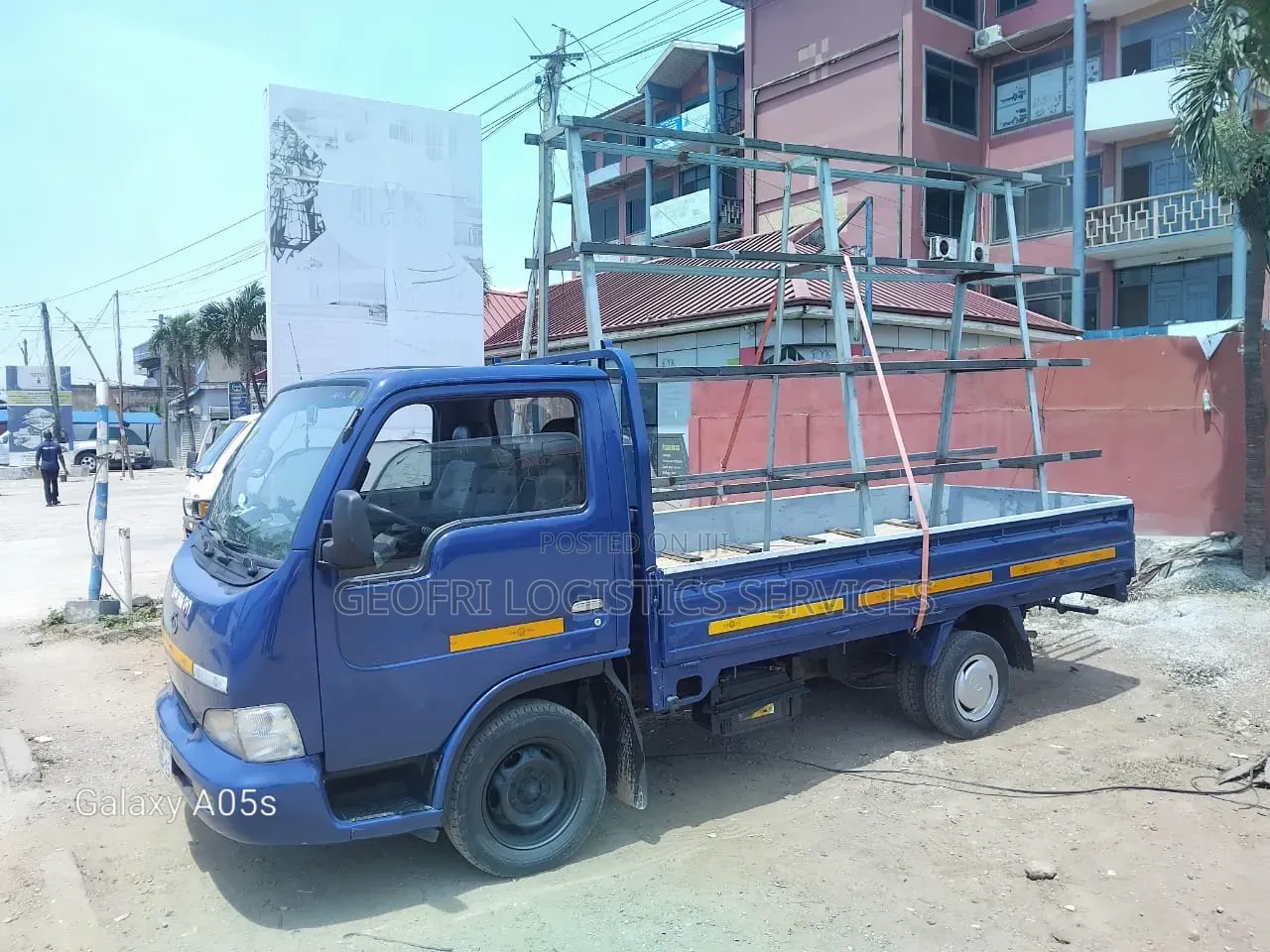 Kia Samsung for Rentals