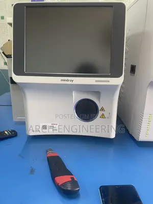 Mindray Hematology Analyzer BC-30s(Open System)- 2 Years Warranty