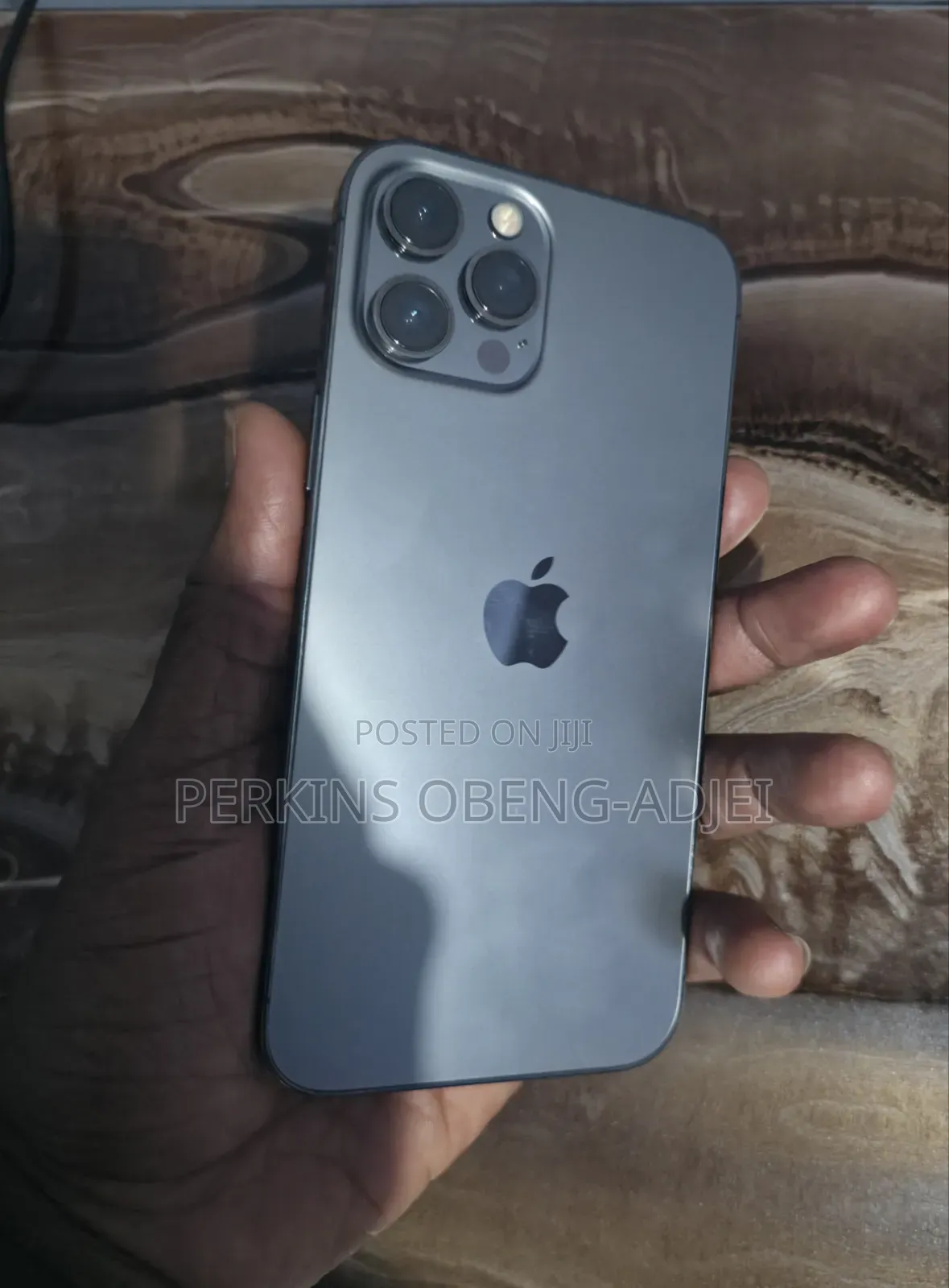 Apple iPhone 12 Pro Max 128 GB Gray