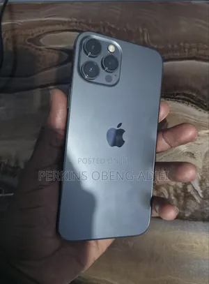 Apple iPhone 12 Pro Max 128 GB Gray