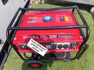 Honda 10KVA Petrol Generator