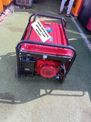 Honda 10KVA Generator – Quality Petrol Power for Home and Business