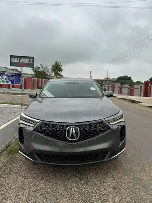Acura RDX 2023 Gray