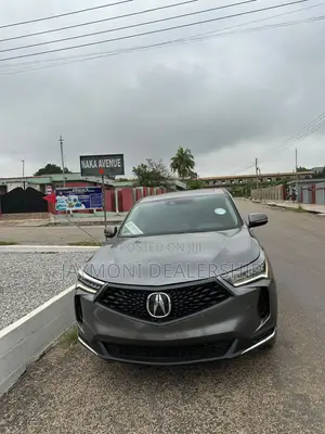 Acura RDX 2023 Gray