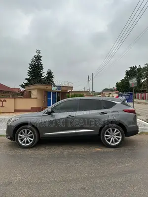 Acura RDX 2023 Gray
