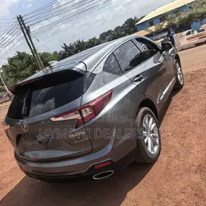 Acura RDX 2023 Gray