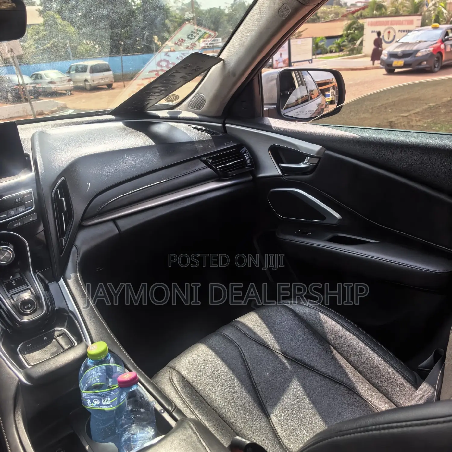 Acura RDX 2023 Gray