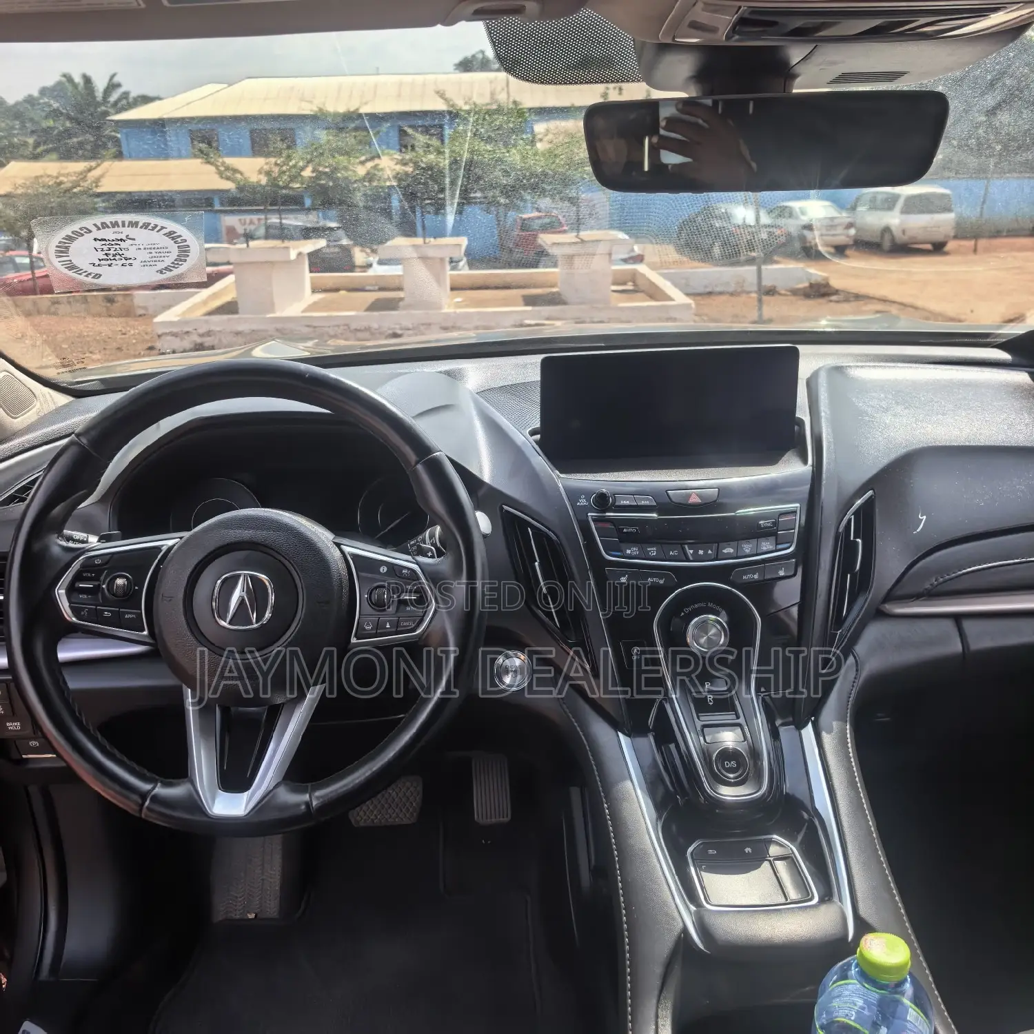 Acura RDX 2023 Gray