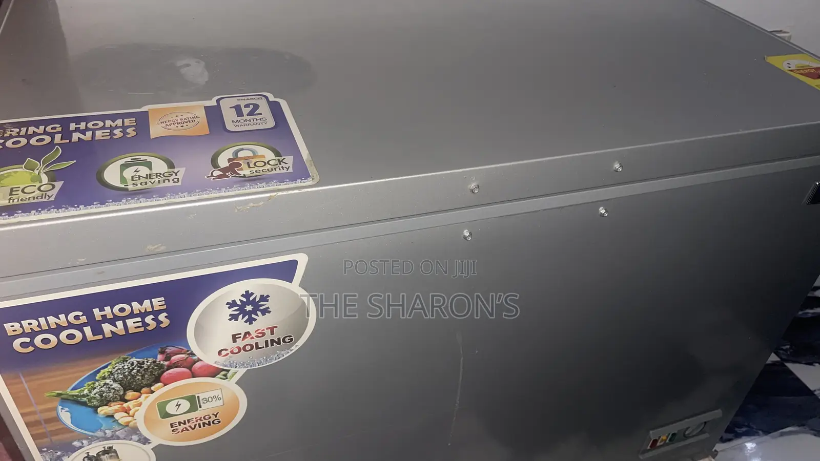 Chest Freezer