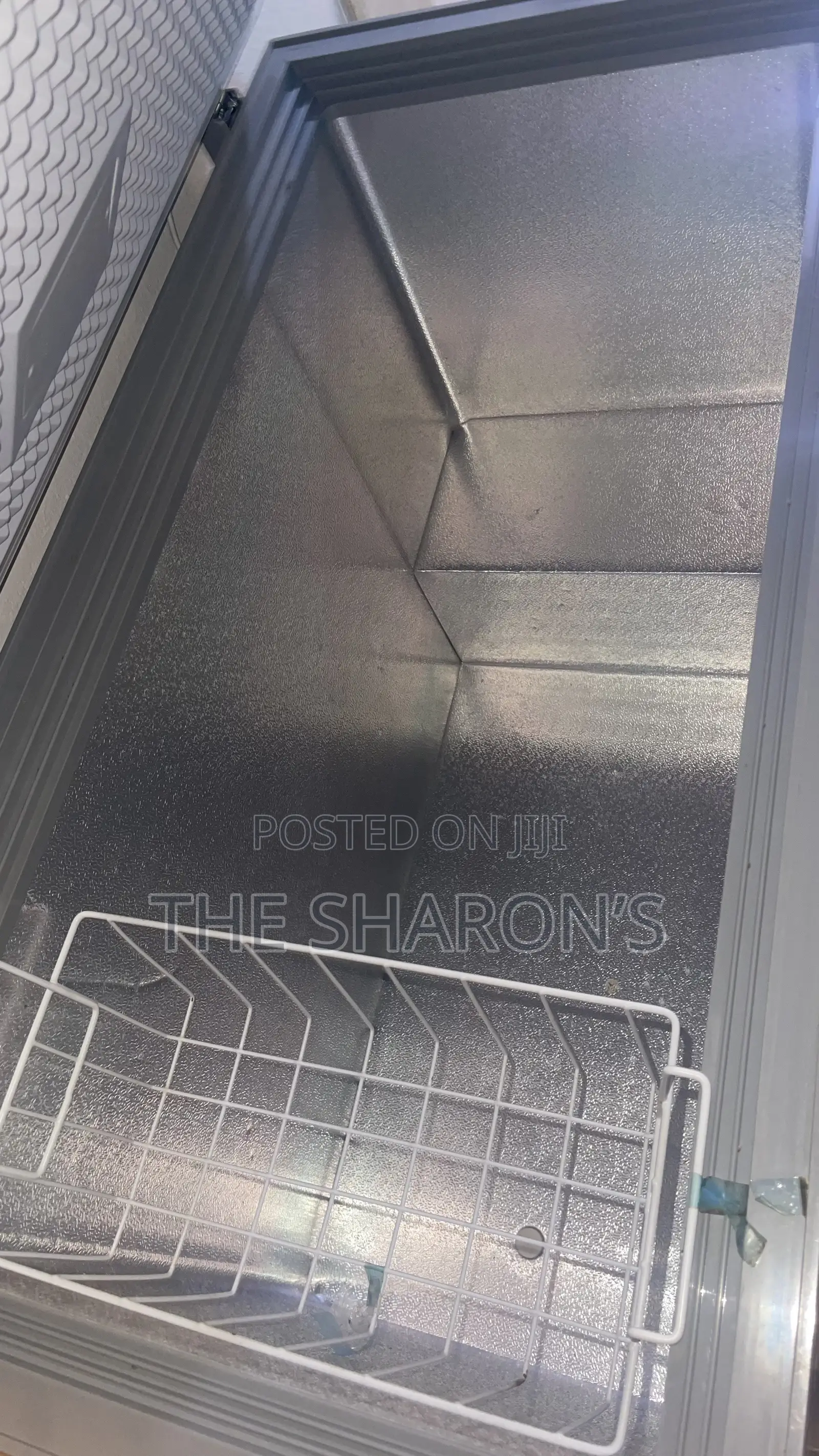 Chest Freezer