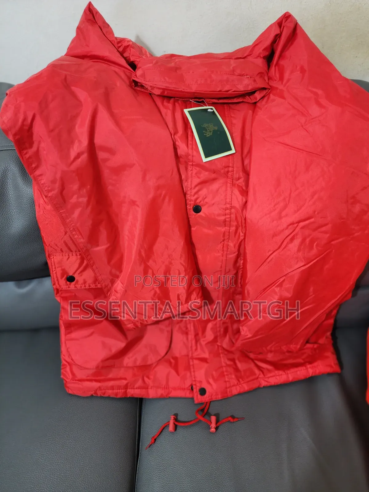 Travel Jackets