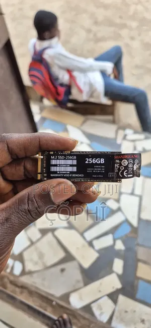 Shanjiguang M.2 SSD-256gb