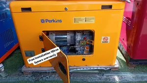 18kVA Perkins Generator Diesel 18kVA Capacit