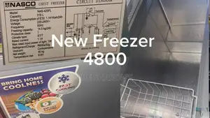 Chest Freezer