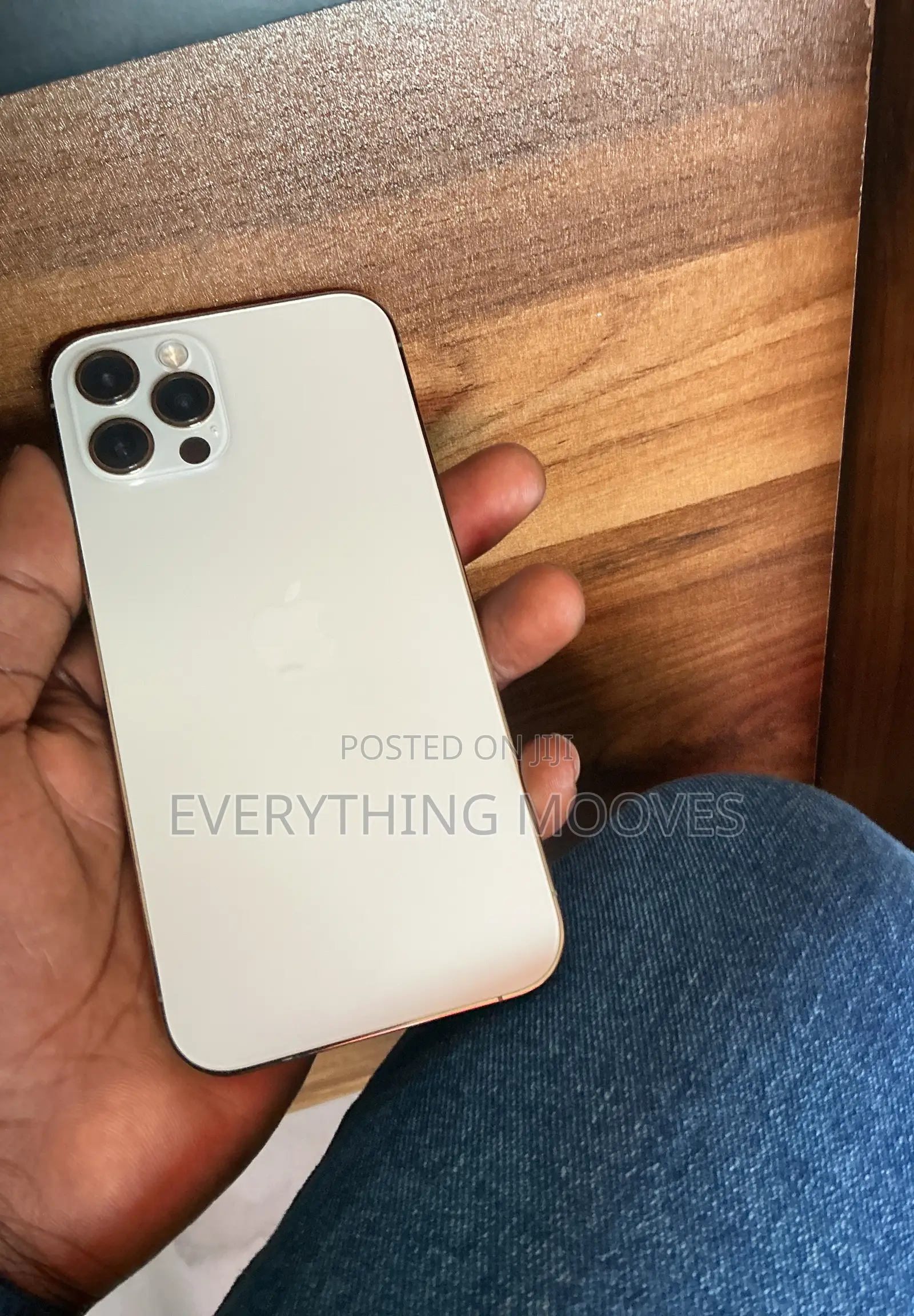 Apple iPhone 12 Pro 128 GB Gold