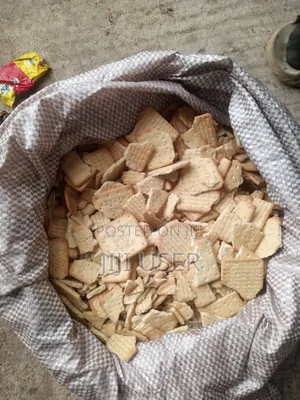 Biscuits by Product for Livestock