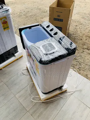 Amazing  Deals Pearl 7kg Topload Twintub