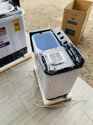 Amazing  Deals Pearl 7kg Topload Twintub