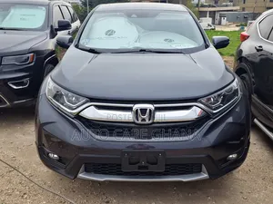 Honda CR-V EX FWD 2018 Gray