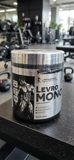 ORIGINAL Kevin Levrone Creatine Monohydrate - 60 Servings