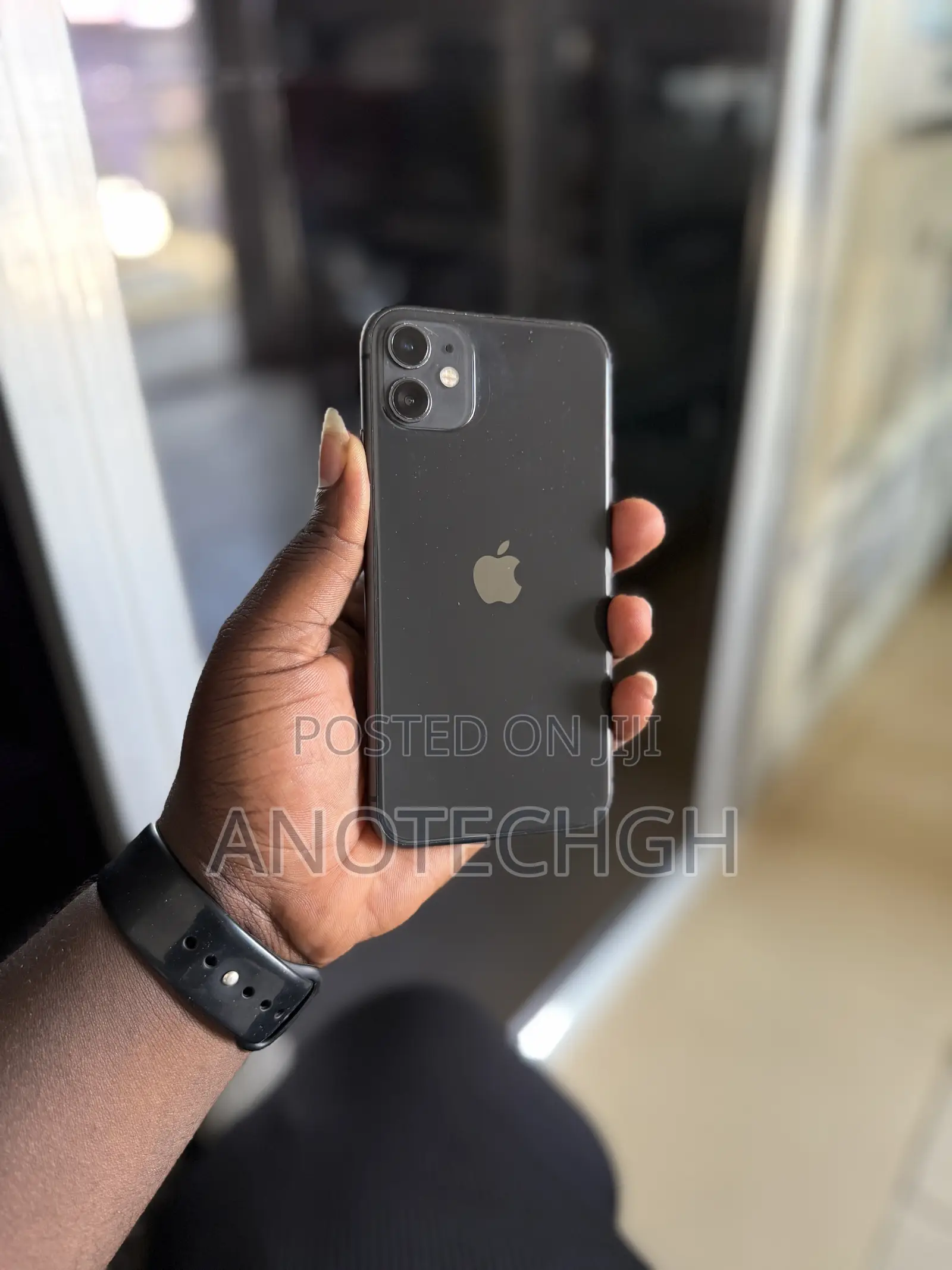 Apple iPhone 11 64 GB Black