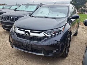 Honda CR-V EX FWD 2018 Gray