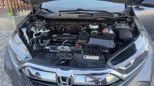 Honda CR-V EX FWD 2018 Gray