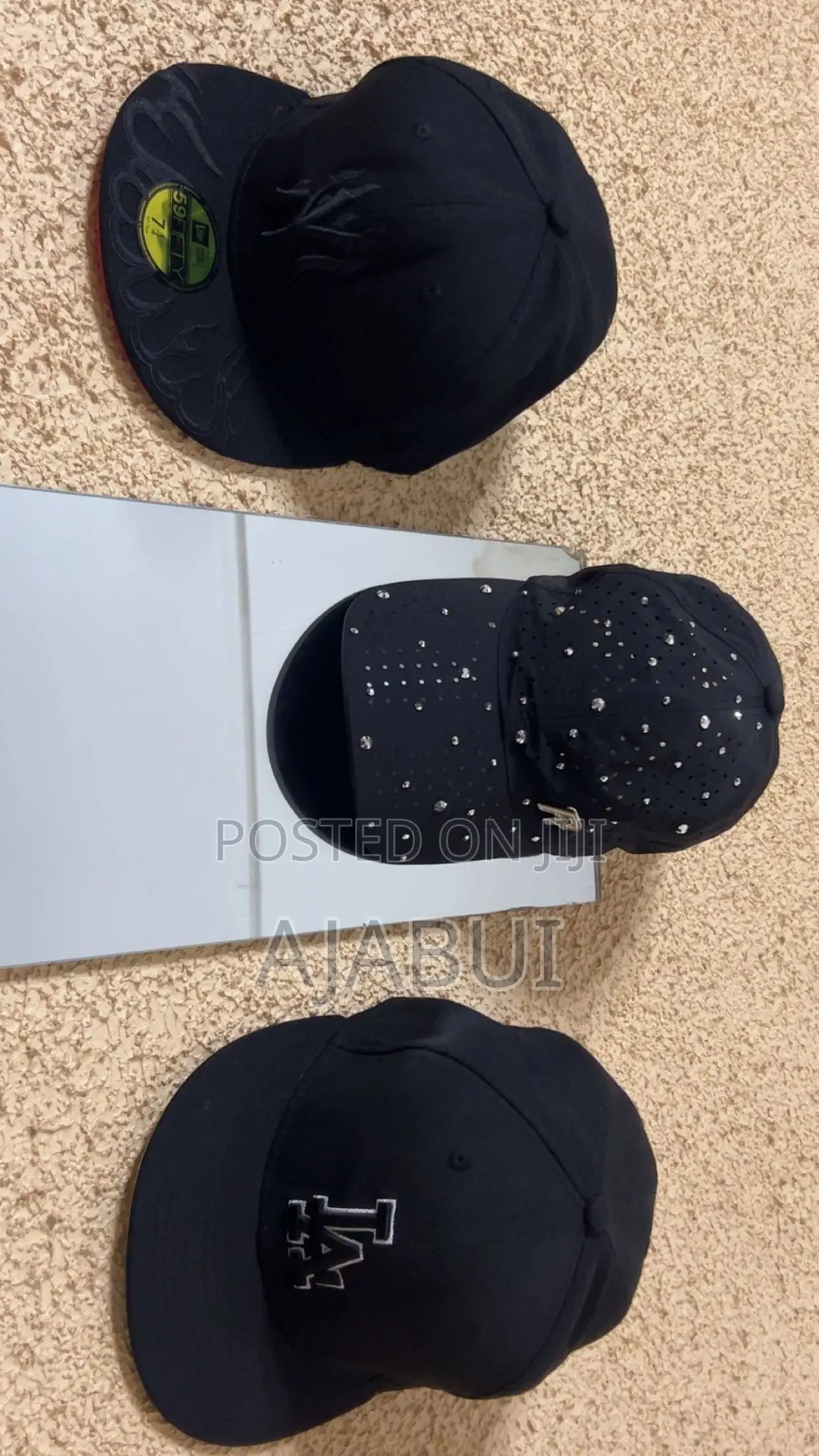 Caps for Causal and Classic