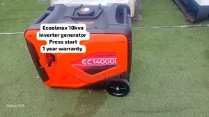 Quality Ecoolmax 10KVA Inverter Power Generator Ecoolmax 10kva