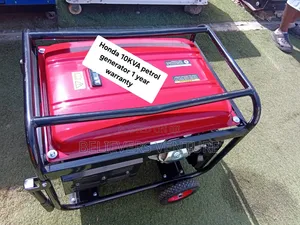 Honda 10KVA Generator – Powerful Petrol Generator for Your Home