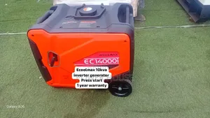 Ecoolmax 10KVA Inverter Generator – Excellent Choice Ecoolmax 10kva