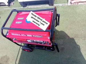 Honda Generator 10KVA – Quality Power When You Need It Most