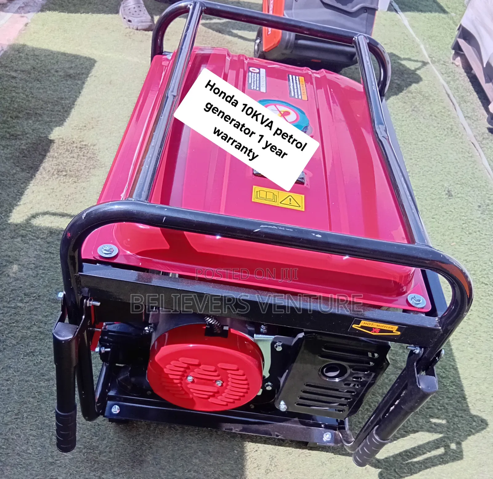 Honda Generator 10KVA – Quality Power When You Need It Most