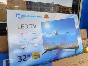 Dolphine Bay TV 32 Inches Bring Homes Quality Viewing